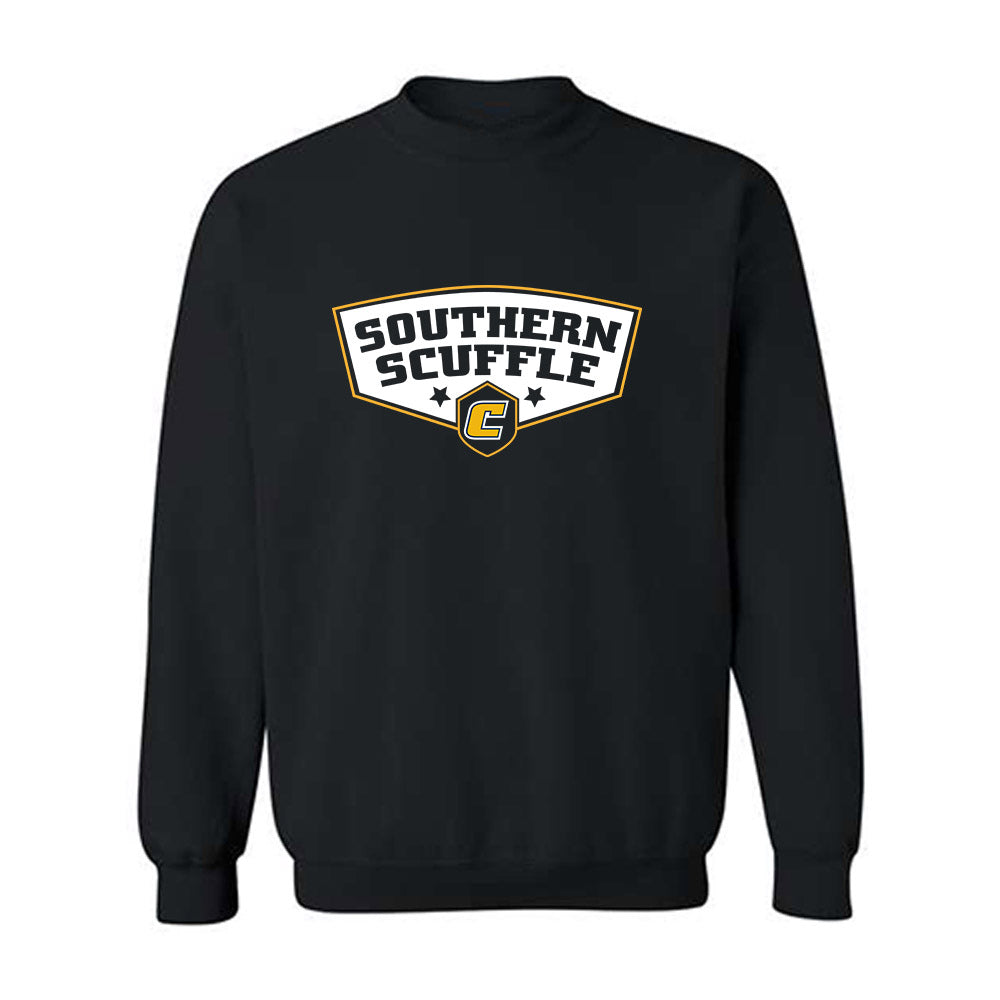 UTC - NCAA Wrestling : Hunter Mason - Classic Shersey Crewneck Sweatshirt-0