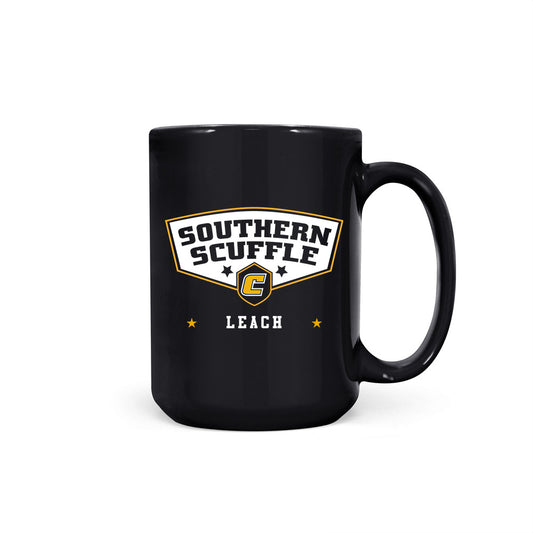 UTC - NCAA Wrestling : Brayden Leach - Coffee Mug-0