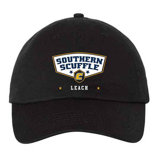 UTC - NCAA Wrestling : Brayden Leach - Dad Hat-0