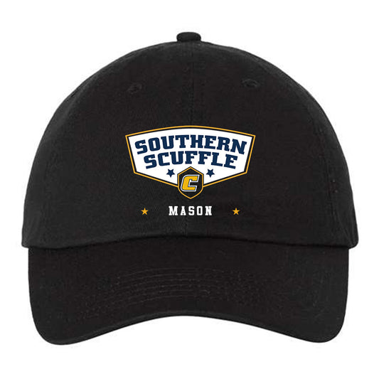 UTC - NCAA Wrestling : Hunter Mason - Dad Hat-0