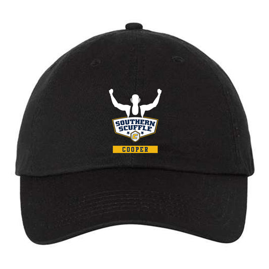 UTC - NCAA Wrestling : Easton Cooper - Dad Hat-0
