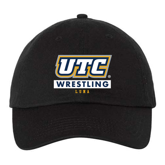 UTC - NCAA Wrestling : Bryce Luna - Dad Hat-0