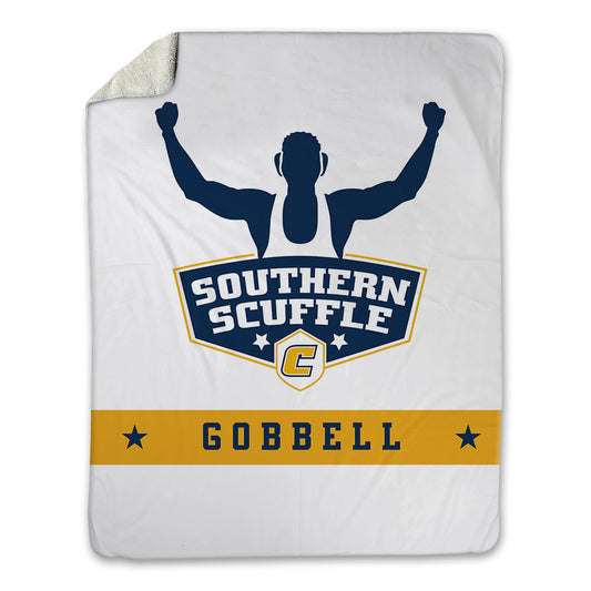 UTC - NCAA Wrestling : Brody Gobbell - Blanket-0