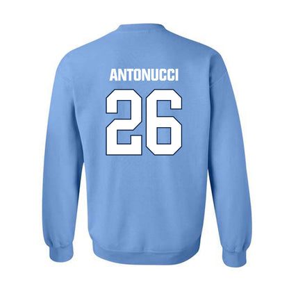 UNC - NCAA Women's Soccer : Scottie Antonucci - Classic Shersey Crewneck Sweatshirt-1