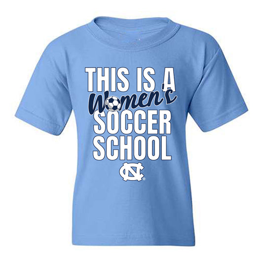 UNC - NCAA Women's Soccer : abby gundry - Classic Shersey Youth T-Shirt-0