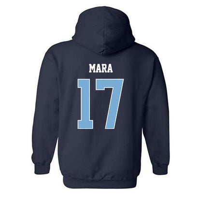 UNC - NCAA Women's Soccer : Caitlin Mara - National Champs Hooded Sweatshirt-1