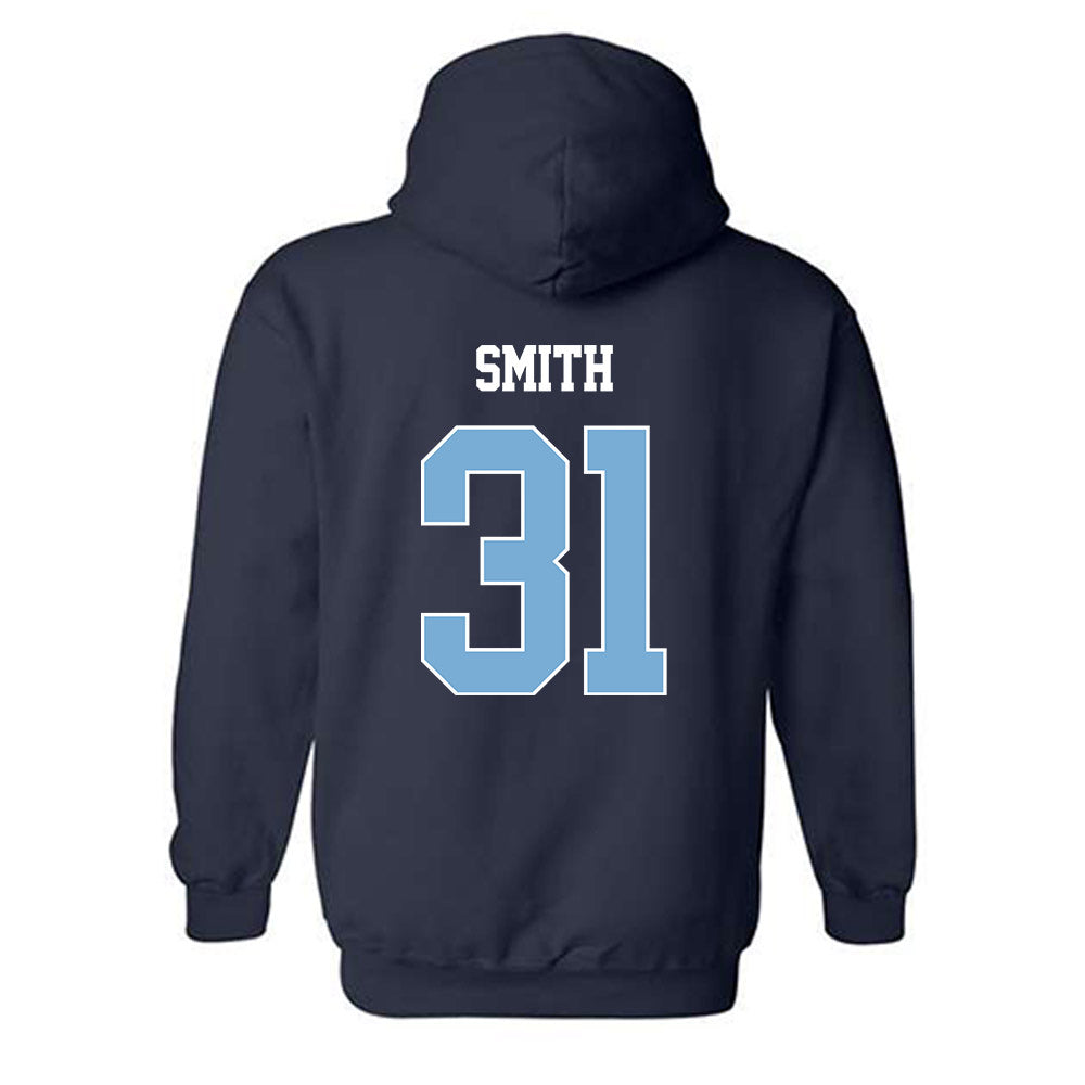 UNC - NCAA Women's Soccer : Ella Smith - National Champs Hooded Sweatshirt-1