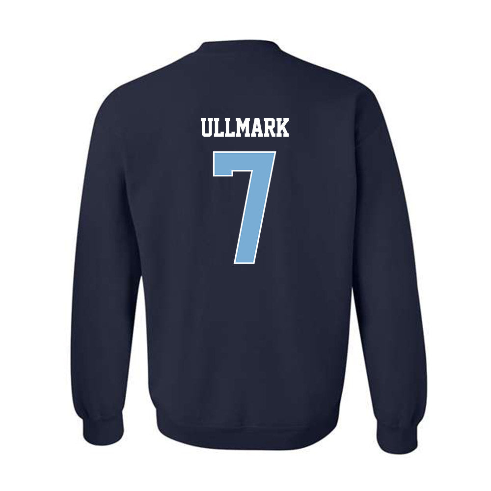 UNC - NCAA Women's Soccer : Linda Ullmark - National Champs Crewneck Sweatshirt-1