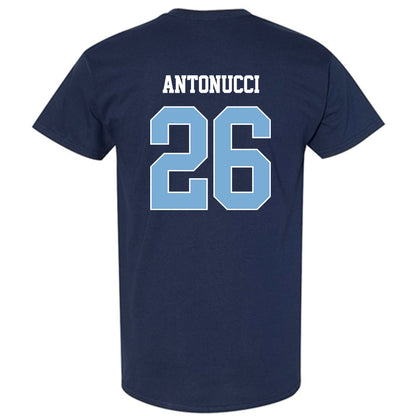 UNC - NCAA Women's Soccer : Scottie Antonucci - National Champs T-Shirt-1