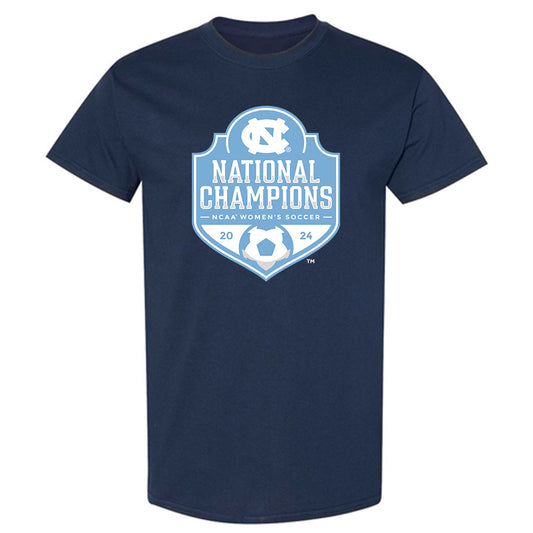 UNC - NCAA Women's Soccer : Camie Maynor - National Champs T-Shirt-0