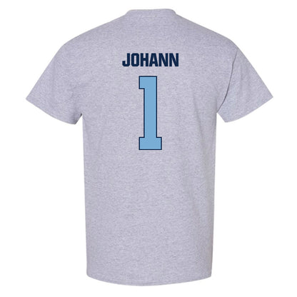 UNC - NCAA Women's Soccer : Hannah Johann - National Champs T-Shirt-1