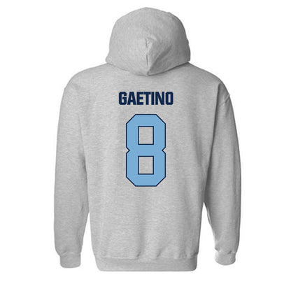 UNC - NCAA Women's Soccer : Bella Gaetino - National Champs Hooded Sweatshirt-1