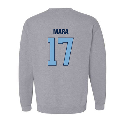UNC - NCAA Women's Soccer : Caitlin Mara - National Champs Crewneck Sweatshirt-1