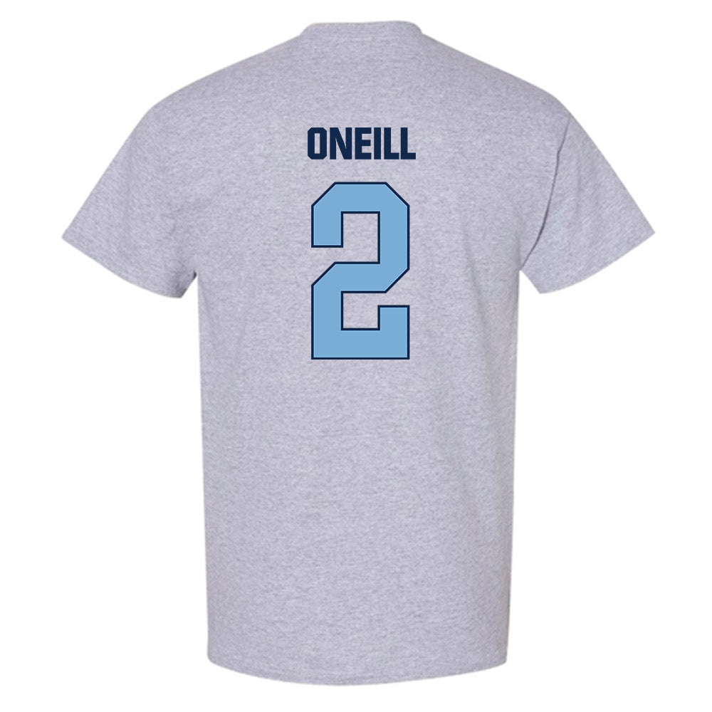 UNC - NCAA Women's Soccer : Cali ONeill - National Champs T-Shirt-1