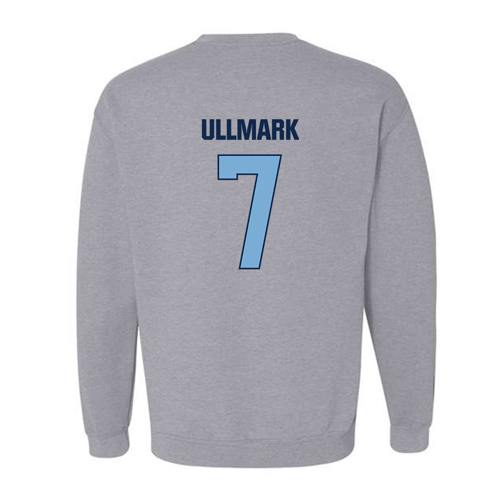  - NCAA Women's Soccer : Linda Ullmark - National Champs Crewneck Sweatshirt-1