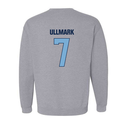  - NCAA Women's Soccer : Linda Ullmark - National Champs Crewneck Sweatshirt-1