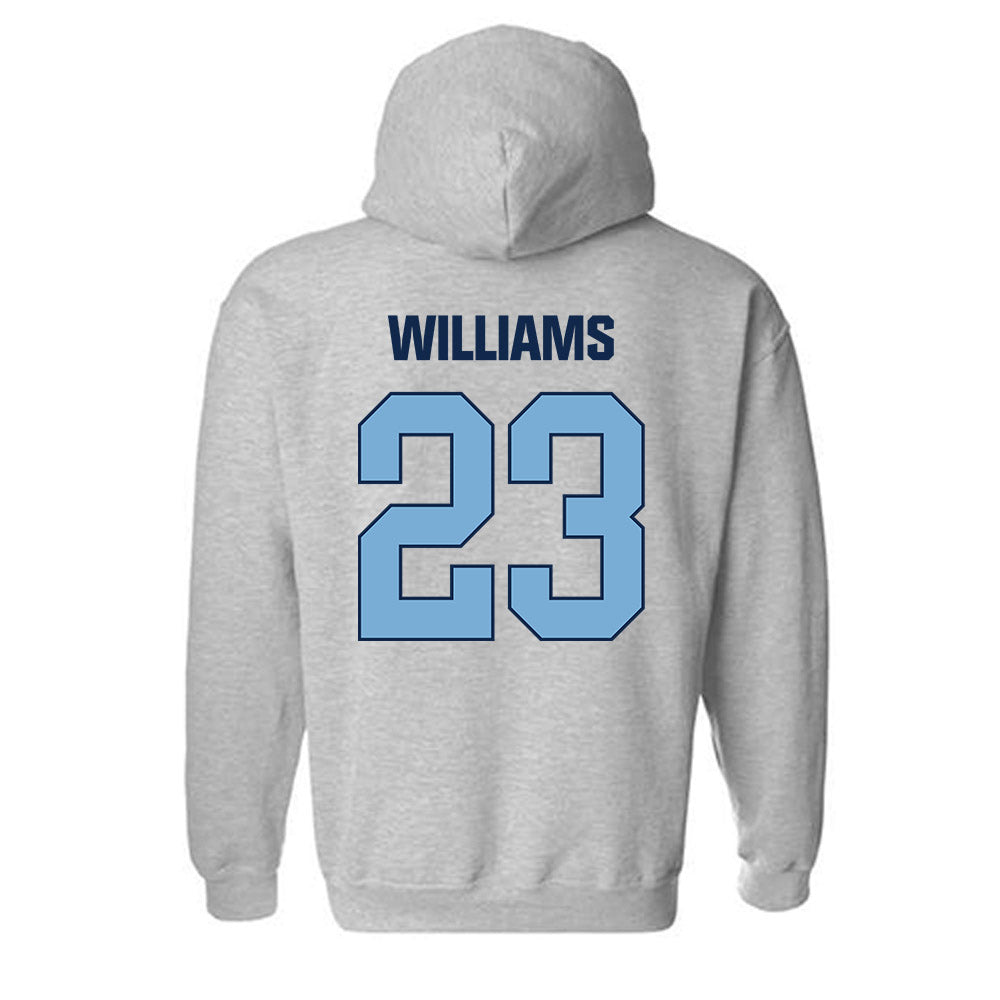 UNC - NCAA Women's Soccer : Raegan Williams - National Champs Hooded Sweatshirt-1