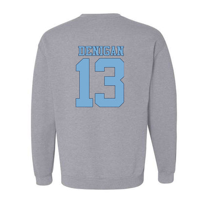 UNC - NCAA Women's Soccer : Summer Denigan - National Champs v3 Crewneck Sweatshirt-1