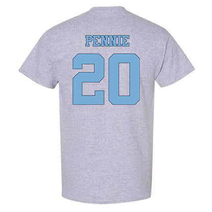 UNC - NCAA Women's Soccer : Ashley Pennie - National Champs v3 T-Shirt-1