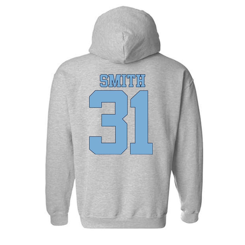 UNC - NCAA Women's Soccer : Ella Smith - National Champs v3 Hooded Sweatshirt-1