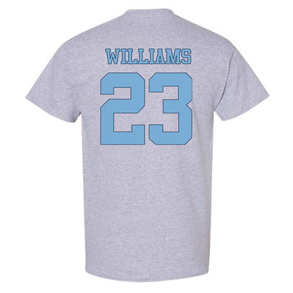 UNC - NCAA Women's Soccer : Raegan Williams - National Champs v3 T-Shirt-1