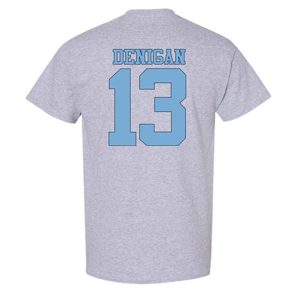 UNC - NCAA Women's Soccer : Summer Denigan - National Champs v3 T-Shirt-1