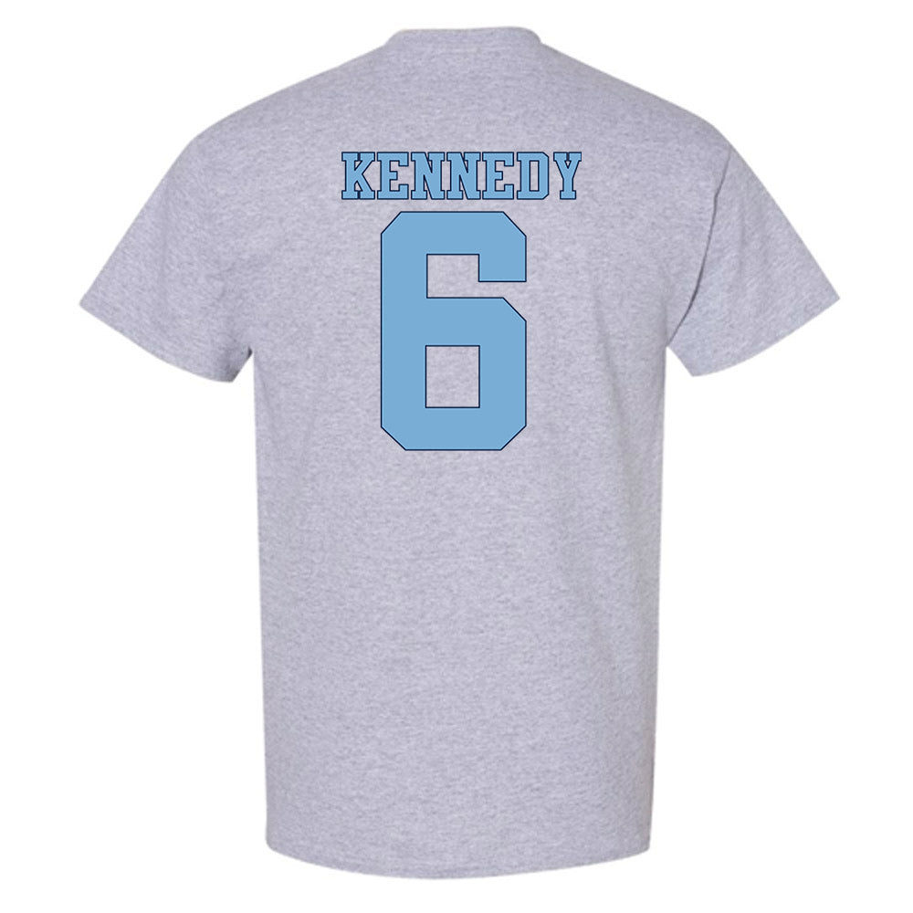 UNC - NCAA Women's Soccer : Riley Kennedy - National Champs v3 T-Shirt-1