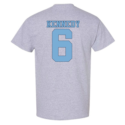 UNC - NCAA Women's Soccer : Riley Kennedy - National Champs v3 T-Shirt-1