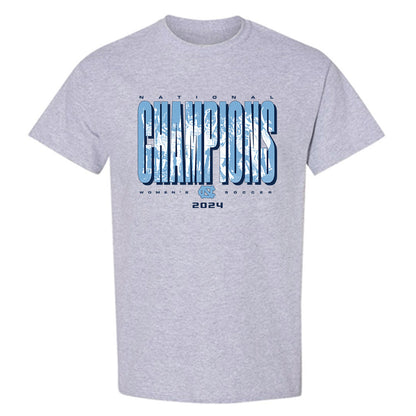UNC - NCAA Women's Soccer : Scottie Antonucci - National Champs v3 T-Shirt-0