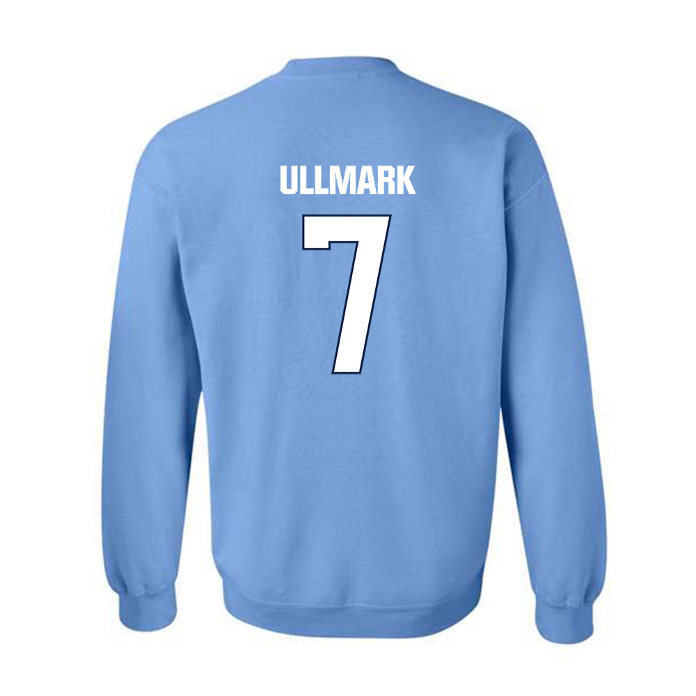 UNC - NCAA Women's Soccer : Linda Ullmark - National Champs Crewneck Sweatshirt-1