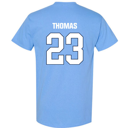 UNC - NCAA Women's Soccer : Olivia Thomas - National Champs T-Shirt-1