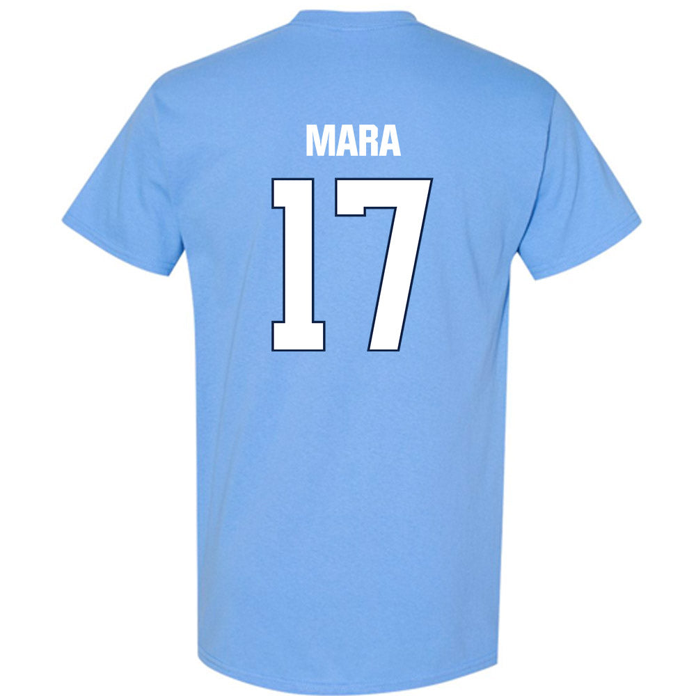 UNC - NCAA Women's Soccer : Caitlin Mara - National Champs T-Shirt-1
