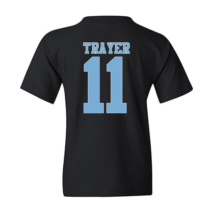 UNC - NCAA Women's Soccer : Peyton Trayer - 23 Titles v1 Statement Shirt Youth T-Shirt-1