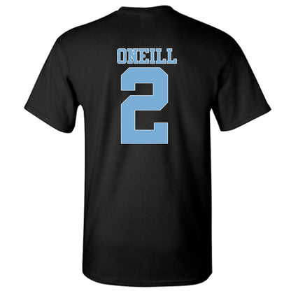 UNC - NCAA Women's Soccer : Cali ONeill - 23 Titles v1 Statement Shirt T-Shirt-1