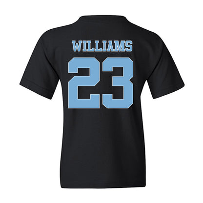 UNC - NCAA Women's Soccer : Raegan Williams - 23 Titles v1 Statement Shirt Youth T-Shirt-1