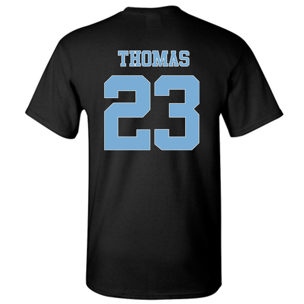 UNC - NCAA Women's Soccer : Olivia Thomas - 23 Titles v1 Statement Shirt T-Shirt-1