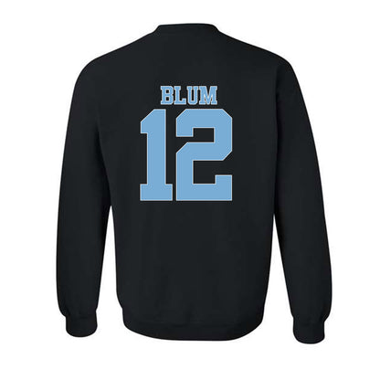 UNC - NCAA Women's Soccer : Lilliah Blum - 23 Titles v1 Statement Shirt Crewneck Sweatshirt-1
