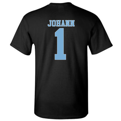 UNC - NCAA Women's Soccer : Hannah Johann - 23 Titles v1 Statement Shirt T-Shirt-1
