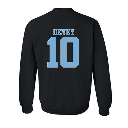 UNC - NCAA Women's Soccer : Bella Devey - 23 Titles v1 Statement Shirt Crewneck Sweatshirt-1