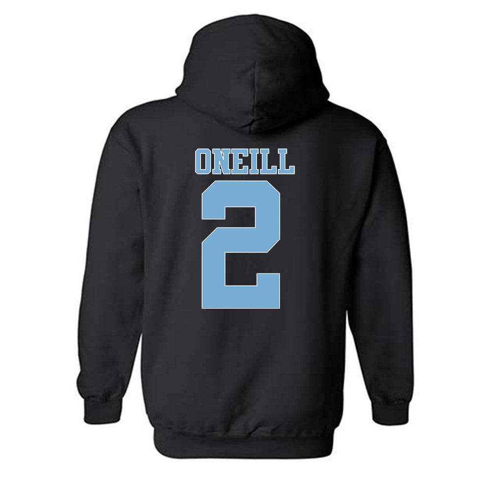UNC - NCAA Women's Soccer : Cali ONeill - 23 Titles v1 Statement Shirt Hooded Sweatshirt-1