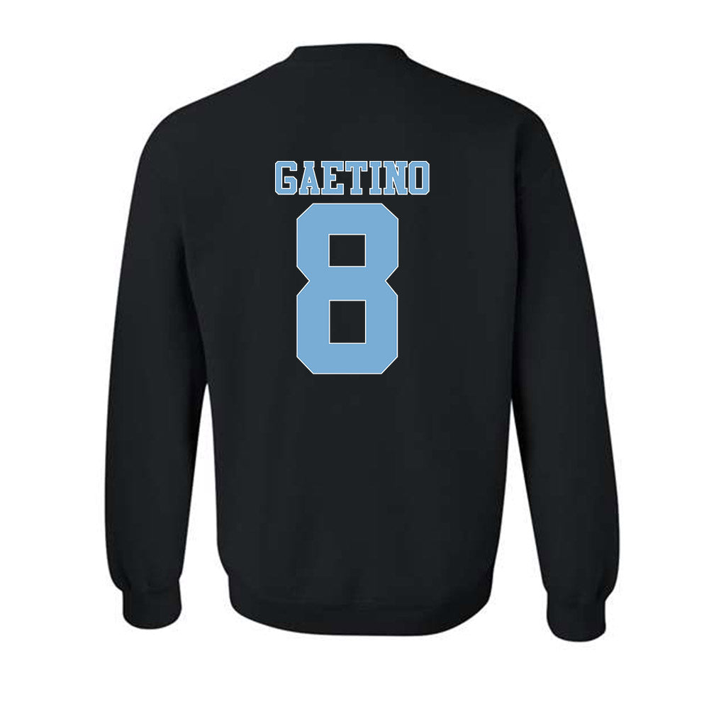 UNC - NCAA Women's Soccer : Bella Gaetino - 23 Titles v1 Statement Shirt Crewneck Sweatshirt-1