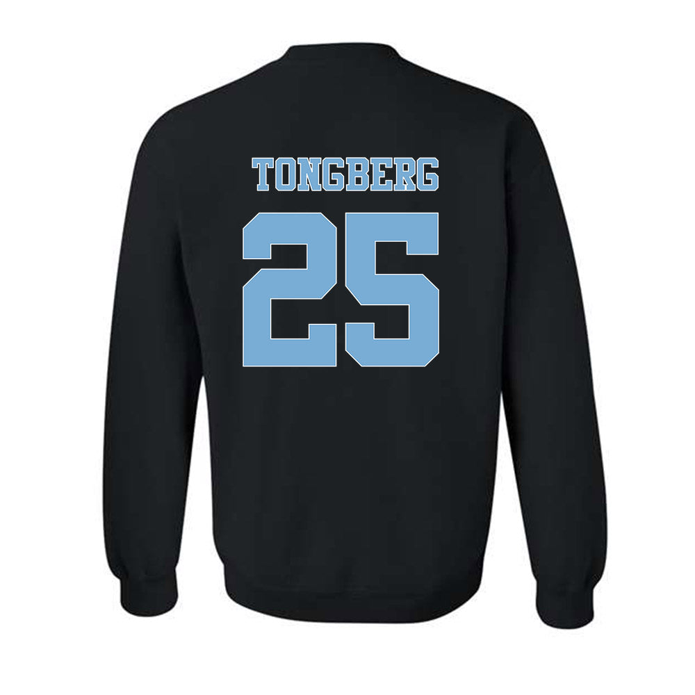 UNC - NCAA Women's Soccer : Logan Tongberg - 23 Titles v1 Statement Shirt Crewneck Sweatshirt-1