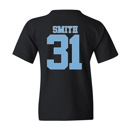 UNC - NCAA Women's Soccer : Ella Smith - 23 Titles v1 Statement Shirt Youth T-Shirt-1