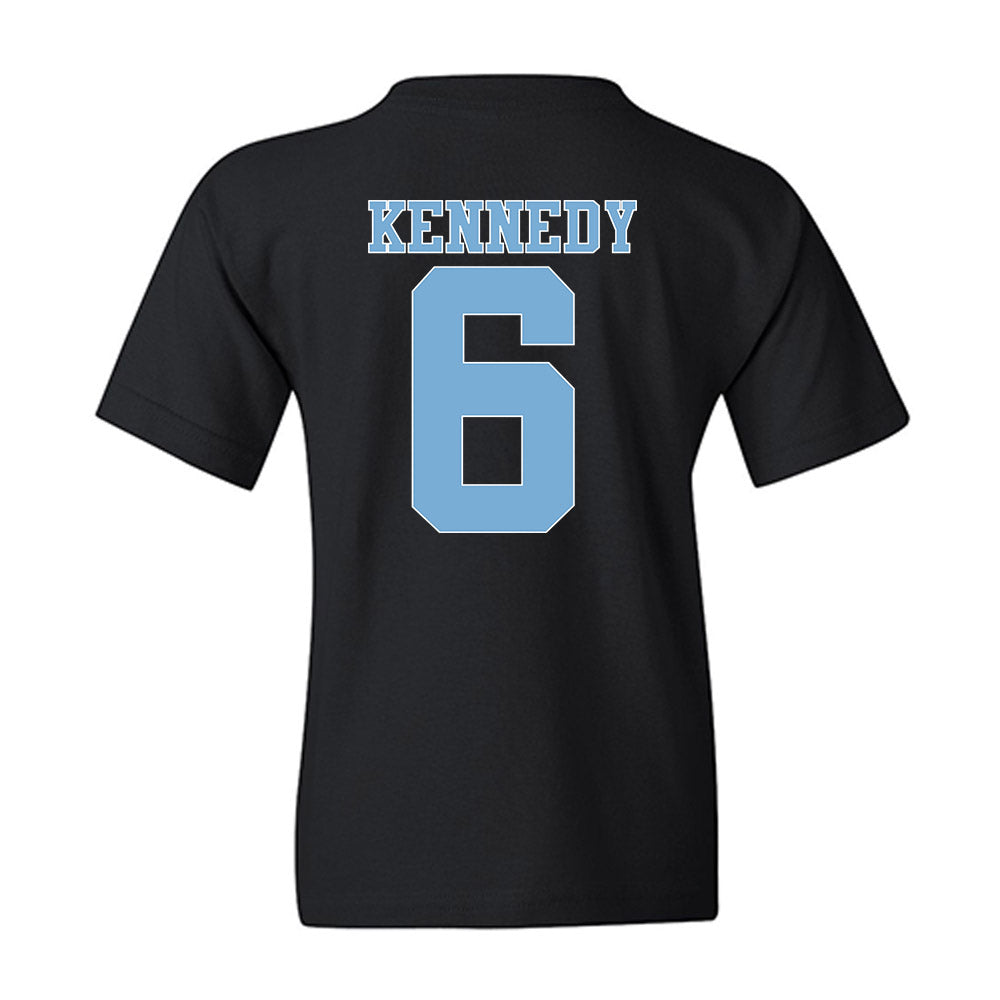 UNC - NCAA Women's Soccer : Riley Kennedy - 23 Titles v1 Statement Shirt Youth T-Shirt-1