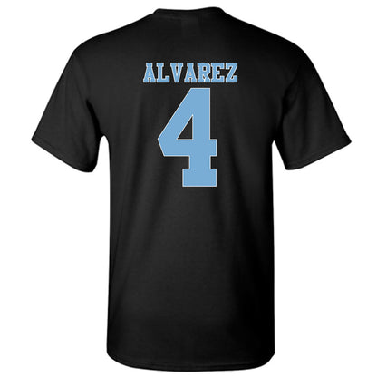 UNC - NCAA Women's Soccer : Aven Alvarez - 23 Titles v1 Statement Shirt T-Shirt-1