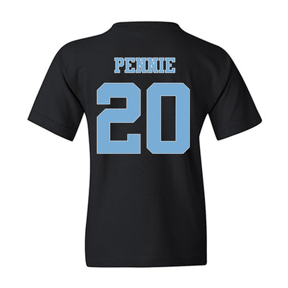 UNC - NCAA Women's Soccer : Ashley Pennie - 23 Titles v1 Statement Shirt Youth T-Shirt-1