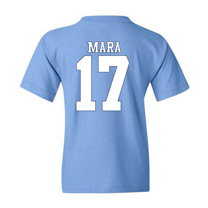UNC - NCAA Women's Soccer : Caitlin Mara - 23 Titles v2 Statement Shirt Youth T-Shirt-1