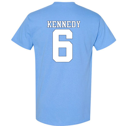 UNC - NCAA Women's Soccer : Riley Kennedy - 23 Titles v2 Statement Shirt T-Shirt-1