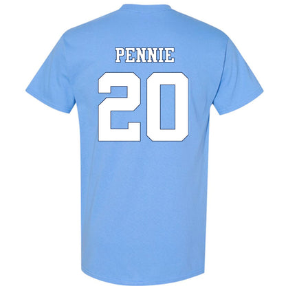UNC - NCAA Women's Soccer : Ashley Pennie - 23 Titles v2 Statement Shirt T-Shirt-1