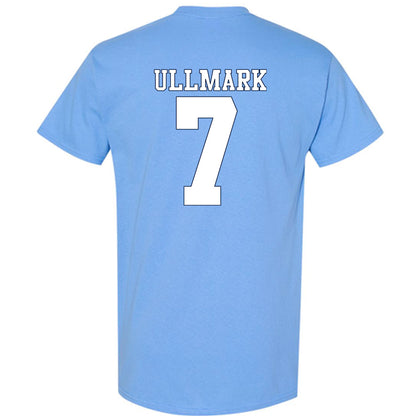UNC - NCAA Women's Soccer : Linda Ullmark - 23 Titles v2 Statement Shirt T-Shirt-1